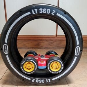 Little Tikes RC tire twister